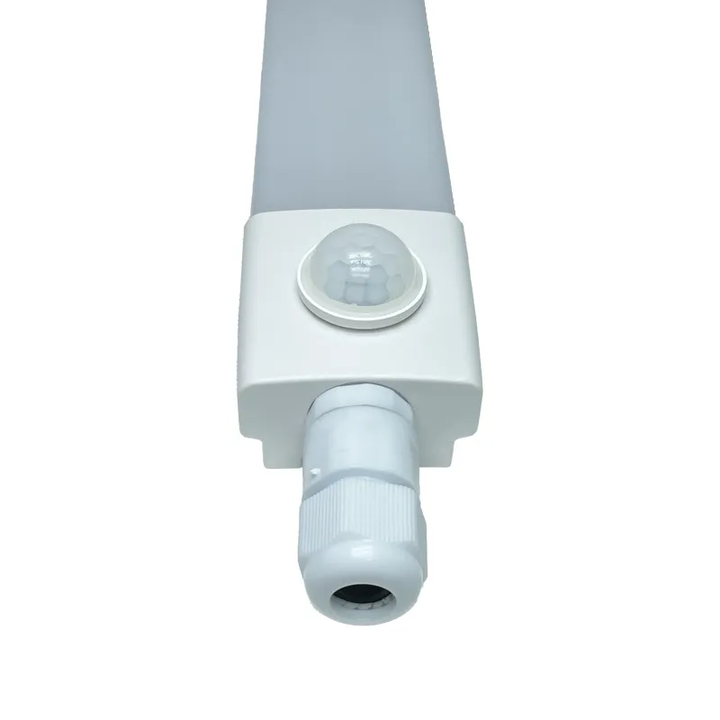 LED connecting light + sensor 36W / IP65 /1200 / 4000K - LNL322/1S
