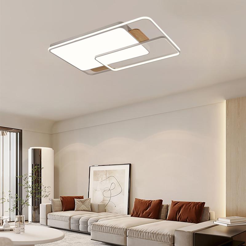 LED ceiling light with remote control 280W - J1342/WW