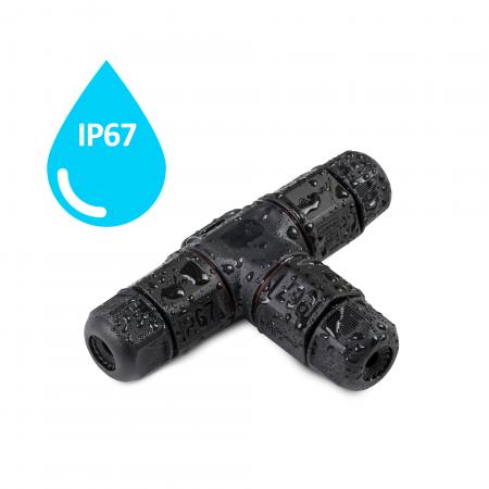 Connector IP67 C20A / WP / 3x1,5/3 - CW133